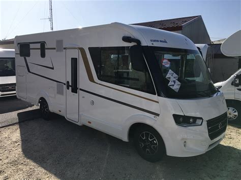 Eura Mobil Integra Line 720 Eb Neuf De 2020 Fiat Camping Car En