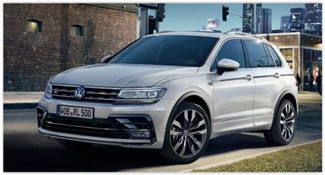 Nouveau Tiguan Volkswagen 2016 AutoJM Mag