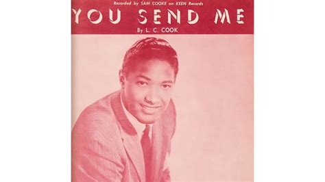 Sam Cooke You Send Me 1957 Youtube