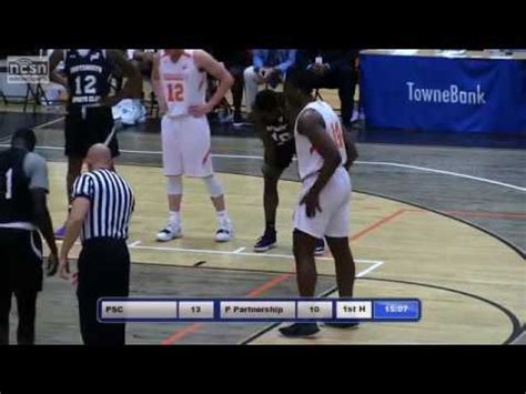 Game Portsmouth Invitational Portsmouth Sports Club Vs