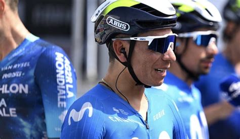 As Le Fue A Nairo Quintana En La Etapa Reina De La Vuelta A Burgos