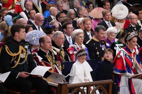 The Coronation Photos of George, Charlotte & Louis Are Adorable