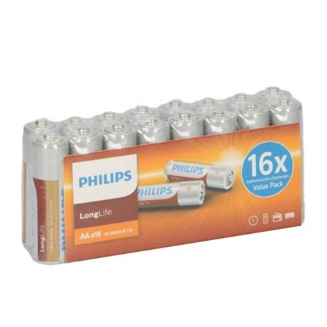 Philips Longlife Batterijen Penlite X Aaa X Aa Kopen Cheap