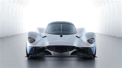 Aston Martin Outlines Valkyrie Design Goauto