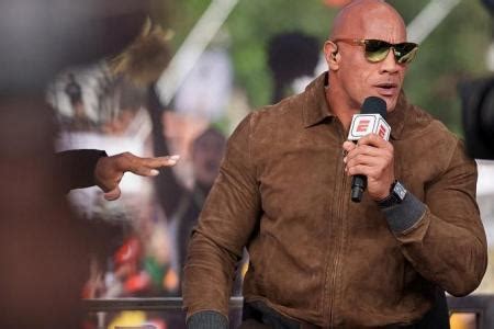 Dwayne Johnson faces backlash for asking fans to donate to Maui wildfire fund, Latest Movies ...