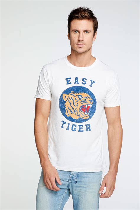 Easy Tiger Chaser