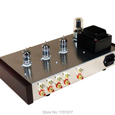 Jbh Imitate M Ax Tube Pre Amplifier