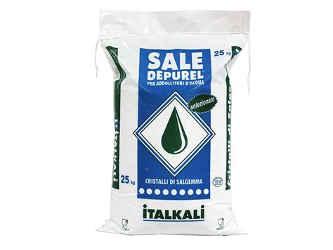 Rock Salt in Crystals - Italkali