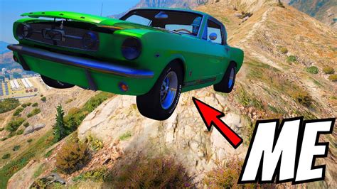 Mustang Time Redlinerp Gta Youtube