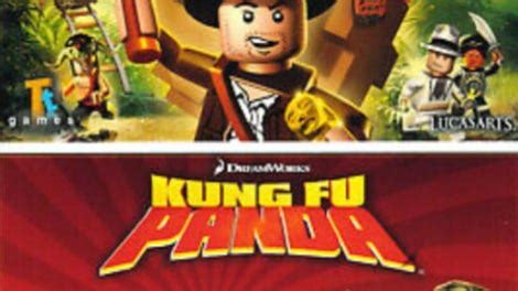 LEGO Indiana Jones The Original Adventures Kung Fu Panda Kotaku