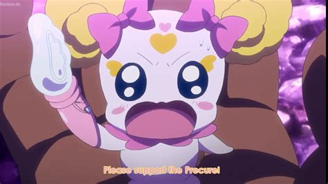 Smile Precure Movie Ultra Cure Happy Transformation Youtube