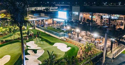 Golf And Dining Concept Popstroke Heads To Delray Beach What Now Miami