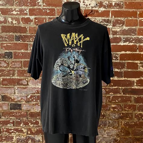 Shop The Latest Trends The Hottest Design Vintage The Maxx 1993 T Shirt