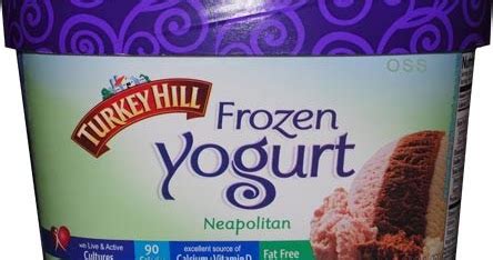 On Second Scoop Ice Cream Reviews Turkey Hill Neapolitan Frozen