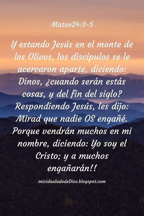 Versiculos Biblicos Fin Del Mundo In 2020 Biblical Quotes Jesus God Hot Sex Picture