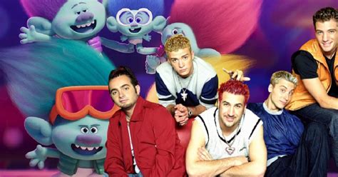 Trolls Band Together Trailer Teases the Long-Awaited Reunion of NSYNC