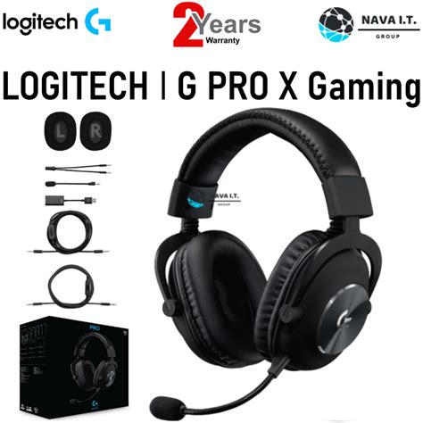 Logitech G Pro X Gaming Headset Installation At Eleanor Mayo Blog