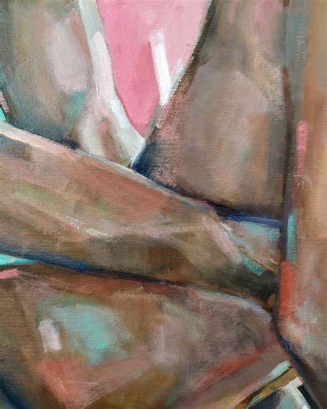 Sex Art Sensual Modern Art Oil Painting Original Erotic Art Sex Erotic Mature Sex Wall Art