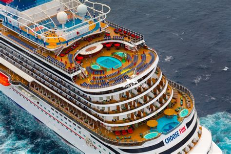 Carnival Horizon Ship Pictures
