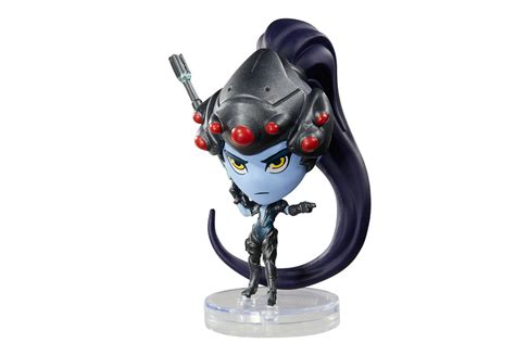 Overwatch Figurine Vinyle Cute But Deadly Widowmaker 11 Cm