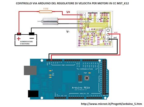 Arduino DC Motor Speed Motor Control - Arduino Project Hub