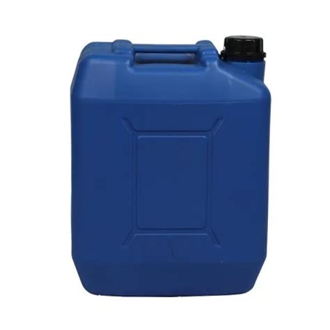 10 Ltr Jerry Can Hardness Rigid At Best Price In Thane Polypack