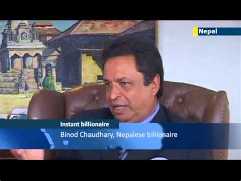 From Noodles To Politics Nepalese Noodle Billionaire Binod Chaudhary