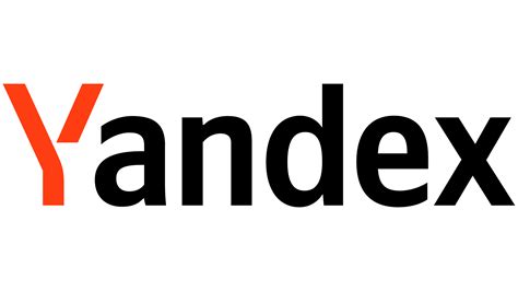 Logotipo De Yandex Png Transparente Stickpng