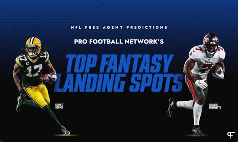 Nfl Free Agent Predictions Best Fantasy Landing Spots For Leonard