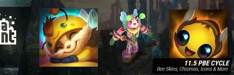 Surrender At 20 2 17 PBE Update Bee Skins Chromas Icons More