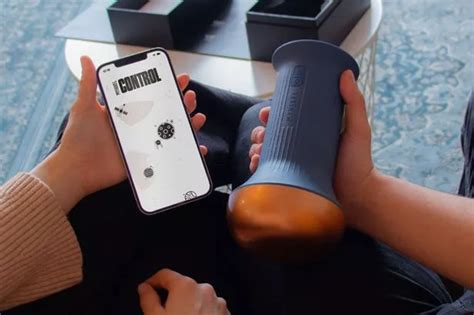 World S First AI Sex Toy Launches And It Helps Men To Control Their