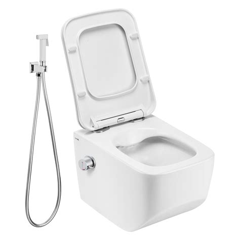 Catido Venice Miska Wc Wisz Ca Rimless Bidet Z Bateri Bidetow