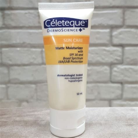 Jual Celeteque Sun Care Spf Ml Shopee Indonesia