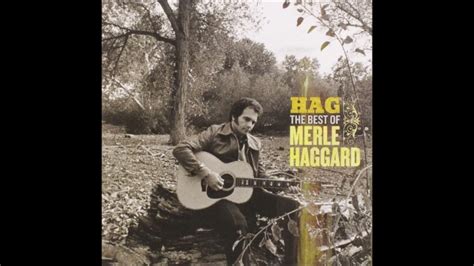 Merle Haggard • Holding Things Together Youtube