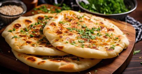 Une Fusion Entre Le Cheese Naan Et Le Croque Monsieur Voici La