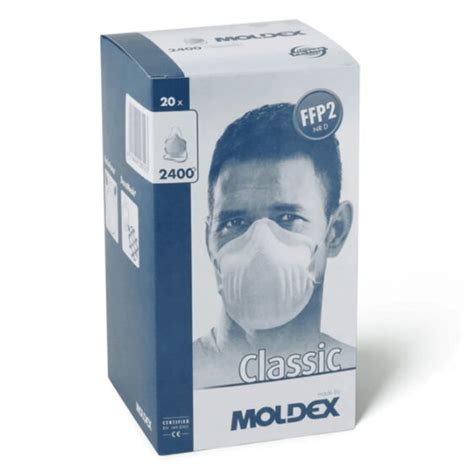 Moldex Ffp Plus Relief From Organic Vapors Particulate Respirator