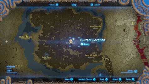 Breath of the Wild: How to Get the Master Sword | VG247