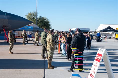 Luke AFB showcases aircraft at Mesa Aviation Day > Luke Air Force Base ...