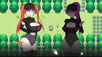 Oppaimon Pokemon Parody Game Ep Small Tits Naked Girl Sex Fight For Training XVIDEOS