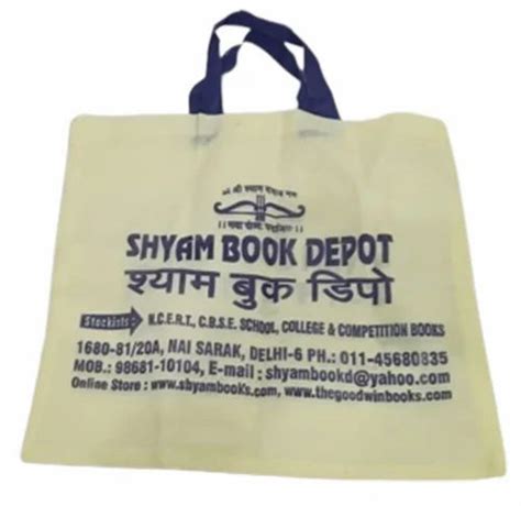 5kg Printed Loop Handle Non Woven Bag At Rs 160kg New Delhi Id