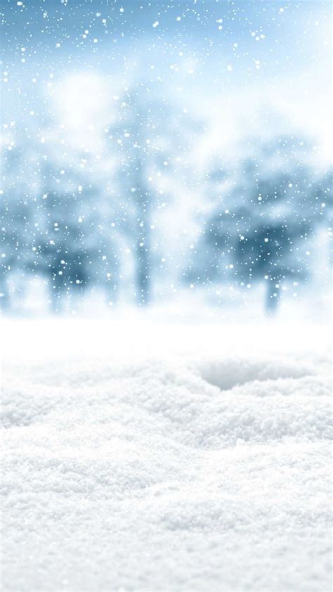 Snowfall Wallpaper - iXpap