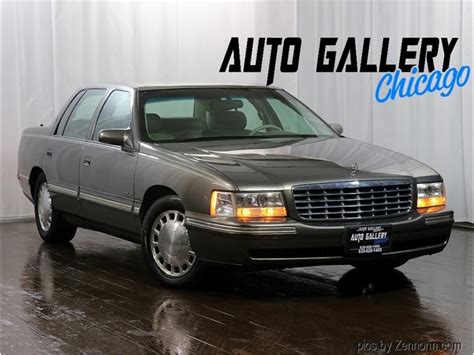 1998 Cadillac Deville For Sale Cc 1682025