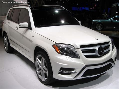 Mercedes Benz Glk X Facelift Glk Bluetec