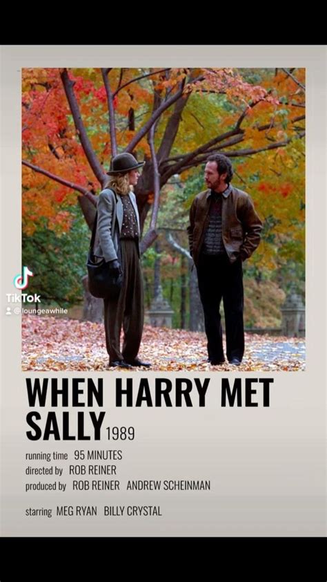 When Harry Met Sally wallpaper | Movie posters, When harry met sally ...