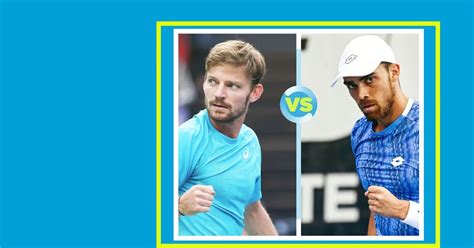 David Goffin Benjamin Bonzi En Streaming Direct Et Replay Sur CANAL