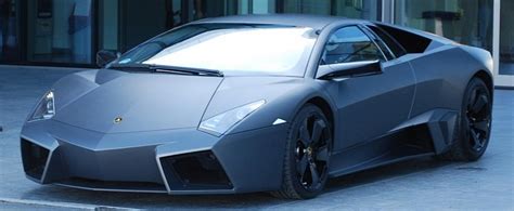 Lamborghini Reventon The Two Million Dollar Link Between The