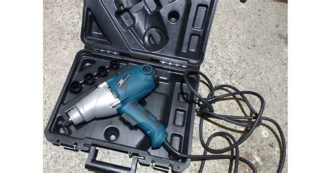 Гайковёрт Forsage Electro F-03071 - ДамСовет