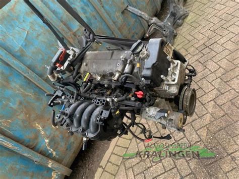 Engine Fiat 500 12 69 169a4000 Autosloperij Kralingen Bv