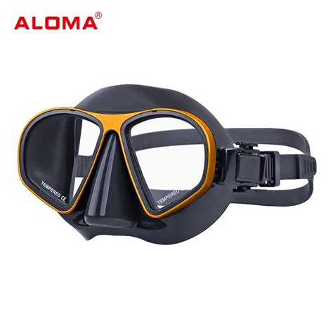 High Quality Diving Masks Aloma Industrial Best Diving Mask