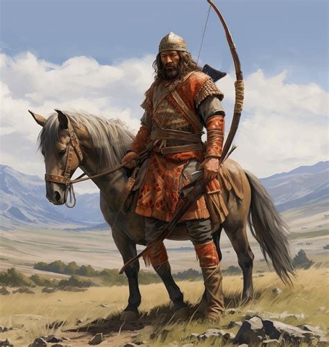 Ancient Scythian Warriors Made Leather Quivers From Human Skin